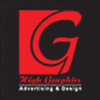 High Graphics logo, High Graphics contact details