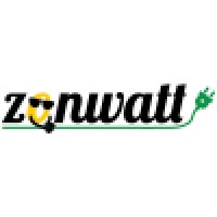 Zonwatt logo, Zonwatt contact details