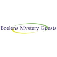 Boelens Mystery Guests logo, Boelens Mystery Guests contact details