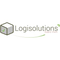 LOGISOLUTIONS logo, LOGISOLUTIONS contact details