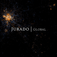 JURADO | Global logo, JURADO | Global contact details