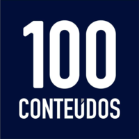 100Conteudos logo, 100Conteudos contact details