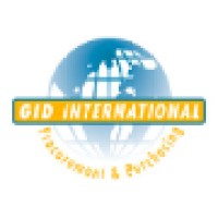 GID International B.V. logo, GID International B.V. contact details