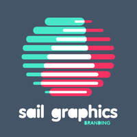 sail graphics branding logo, sail graphics branding contact details