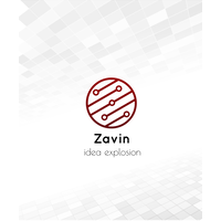 Zavin logo, Zavin contact details