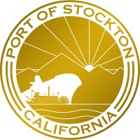 Port of Stockton, CA logo, Port of Stockton, CA contact details