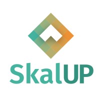 SkalUP logo, SkalUP contact details