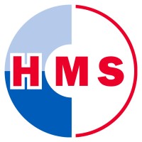 HMS Machines BV logo, HMS Machines BV contact details