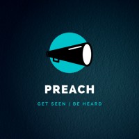 Preach logo, Preach contact details