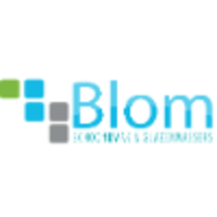 Blom Schoonmaak & Glazenwassers logo, Blom Schoonmaak & Glazenwassers contact details