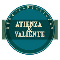 Atienza y Valiente Representaciones logo, Atienza y Valiente Representaciones contact details