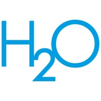 H2O media logo, H2O media contact details