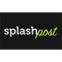 SplashPost logo, SplashPost contact details