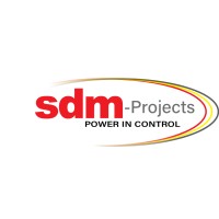 SDM-Projects logo, SDM-Projects contact details