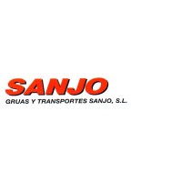 GRUAS Y TRANSPORTES SANJO logo, GRUAS Y TRANSPORTES SANJO contact details