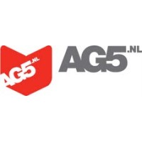 AG5 HVR logo, AG5 HVR contact details