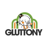 Gluttony logo, Gluttony contact details