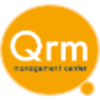 QRM Management Center logo, QRM Management Center contact details