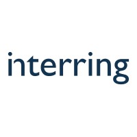 Interring logo, Interring contact details