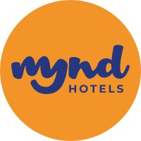 MYND Hotels logo, MYND Hotels contact details