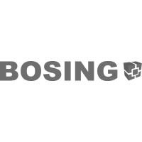 BOSING logo, BOSING contact details