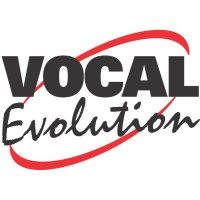 Vocal Evolution logo, Vocal Evolution contact details