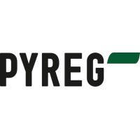 Pyreg GmbH logo, Pyreg GmbH contact details