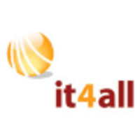 It4all Nederland logo, It4all Nederland contact details