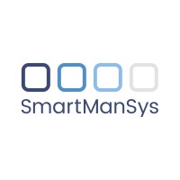 SmartManSys logo, SmartManSys contact details