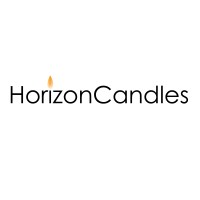 HorizonCandles logo, HorizonCandles contact details