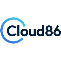 Cloud86 logo, Cloud86 contact details