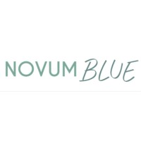 Novum Blue logo, Novum Blue contact details