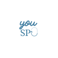 YouSP logo, YouSP contact details