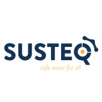 Susteq logo, Susteq contact details