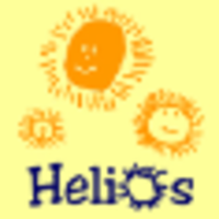 Helios logo, Helios contact details