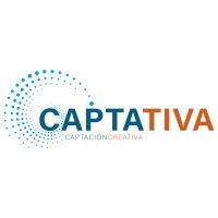 CAPTATIVA Captación Creativa logo, CAPTATIVA Captación Creativa contact details