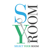 SYROOM logo, SYROOM contact details