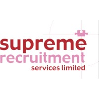 Supreme Recruitment Services Ltd logo, Supreme Recruitment Services Ltd contact details