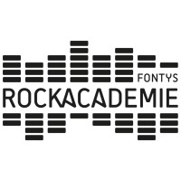 Rockacademie logo, Rockacademie contact details