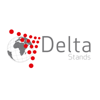 Delta Stands logo, Delta Stands contact details