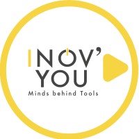 InovYou logo, InovYou contact details