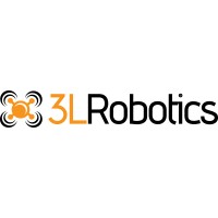 3L Robotics logo, 3L Robotics contact details