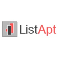 ListApt.com logo, ListApt.com contact details