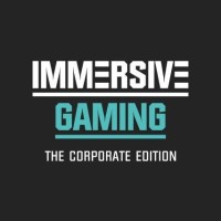 Immersive Gaming - The Corporate Edition logo, Immersive Gaming - The Corporate Edition contact details