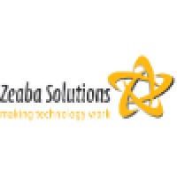 Zeaba Solutions Ltd logo, Zeaba Solutions Ltd contact details