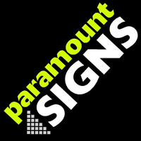 Paramount Signs Ltd logo, Paramount Signs Ltd contact details