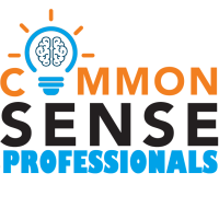 Common Sense Professionals BV logo, Common Sense Professionals BV contact details