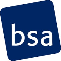 BSA BV logo, BSA BV contact details