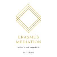 Erasmus Mediation logo, Erasmus Mediation contact details