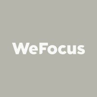 WeFocus logo, WeFocus contact details